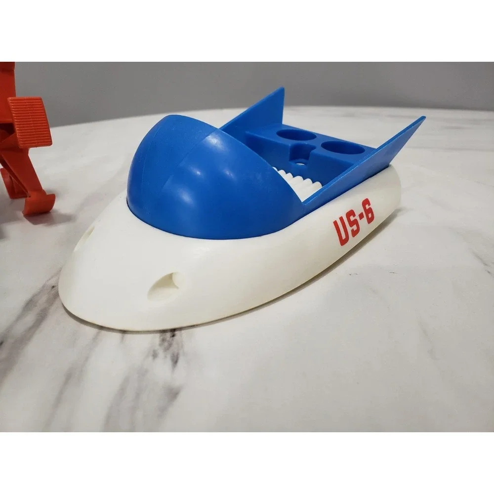 Lot 3 Eldon Billy Blastoff Vehicles Accessories 1968 Made in Japan